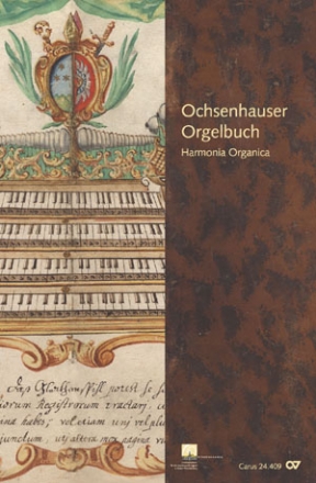 Ochsenhauser Orgelbuch komplett Harmonia Organica 