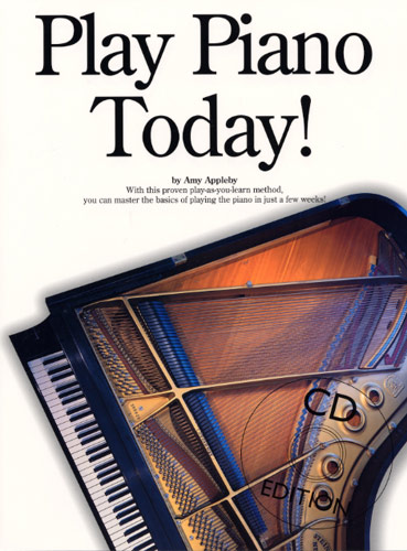 Play piano today (+CD) Klavierschule