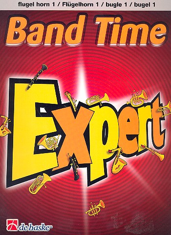 Band time expert fr Flgelhorn 1