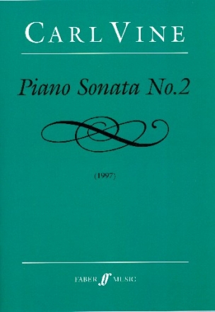 Sonata no.2 for piano (1997)