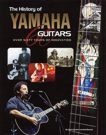 The History of Yamaha Guitars Over 60 Years of Innovation