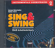 Sing und Swing Band 2 CD Instrumentale Soundtracks zum sterreichischen Schulliederbuch