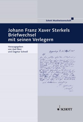 Johann Franz Xaver Sterkels Briefwechsel mit seinen Verlegern Nr. 36