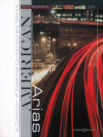 American Arias  (+ CD) fr Sopran und Klavier