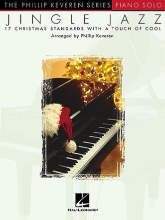 Jingle Jazz - 17 Christmas standards for piano solo