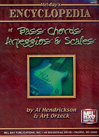 Deluxe bass chords, arpeggios and scales