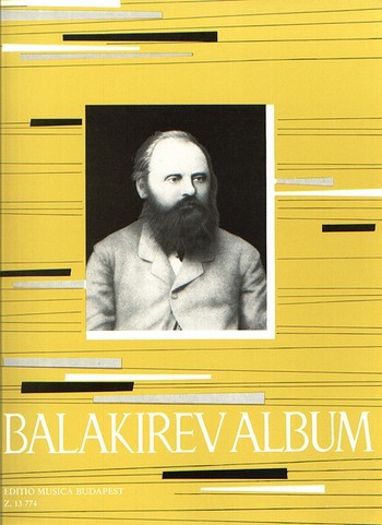 Balakirev Album fr Klavier