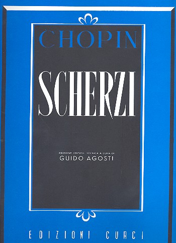 Scherzi per pianoforte Agosti, G., rev. critica (it/fr/en)