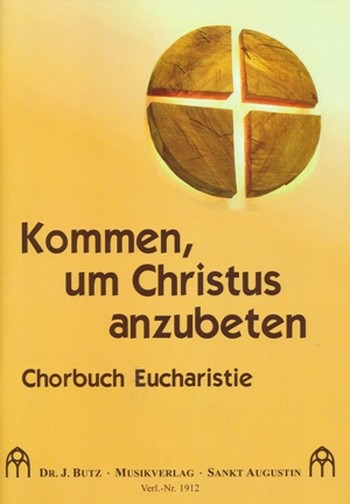 Kommen um Christus anzubeten fr gem Chor