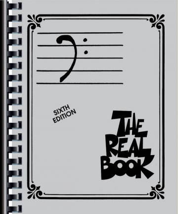 The Real Book vol.1: Bass version sixth edition