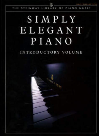 Simply elegant piano for piano (introductory volume)