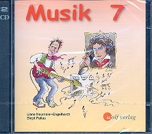 Musik 7 2 CD's