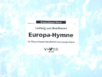 Europahymne fr Blasorchester