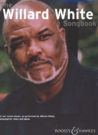 The Willard White Songbook fr Gesang und Klavier