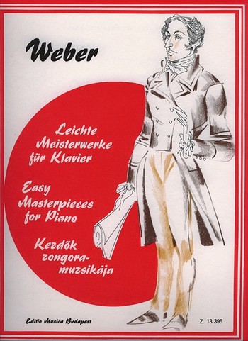 Leichte Meisterwerke fr Klavier