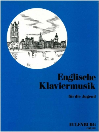 Englische Klaviermusik fr die Jugend