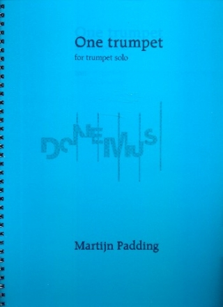 One trumpet for trumpet solo
