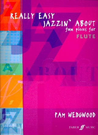 Really easy jazzin' about for flute and piano