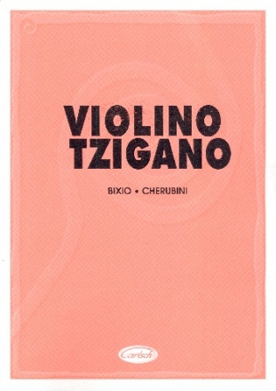 Violino tzigano: Einzelausgabe fr Gesang und Klavier