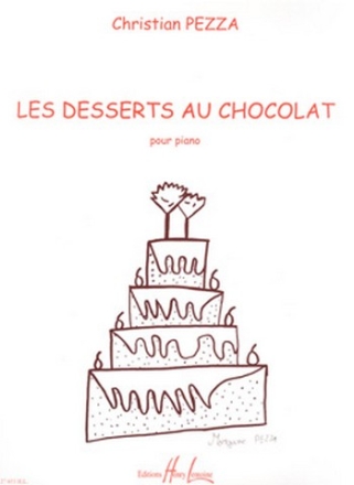 Les desserts au chocolat pour piano