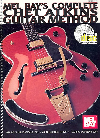 Chet Atkins Guitar Method (+CD)  