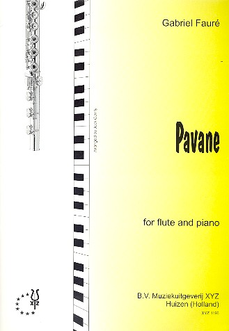 Pavane fr Flte und Klavier