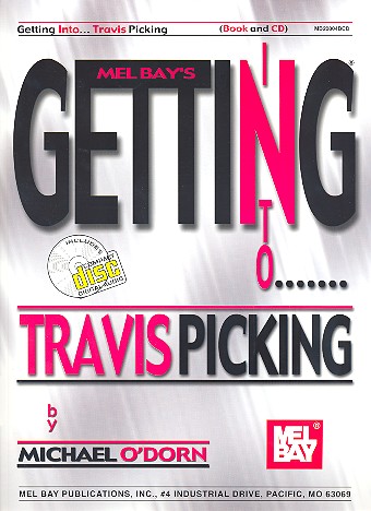 Getting into Travis picking for guitar