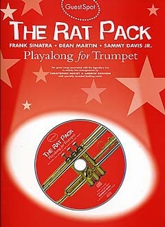 The Rat Pack (+CD): for trumpet Guest Spot Playalong