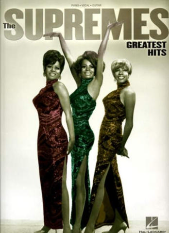 The Supremes - Greatest Hits: Songbook for piano/vocal/guitar