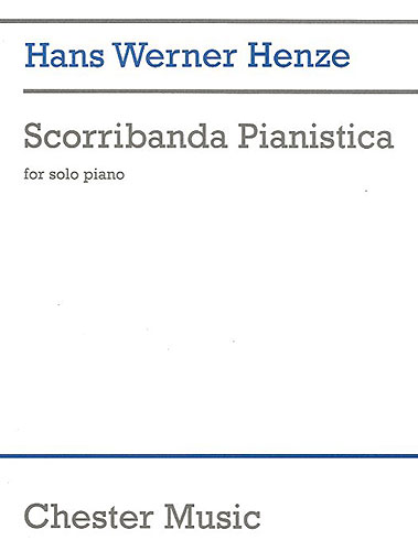 Scorribanda Pianistica fr Klavier