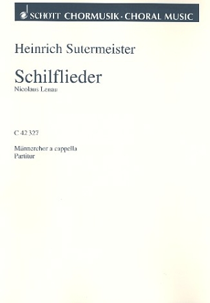 Zwei Mnnerchre fr Mnnerchor (TTBB) Chorpartitur