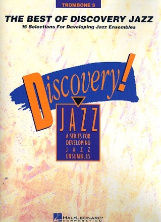 The Best of Discovery jazz: trombone 3