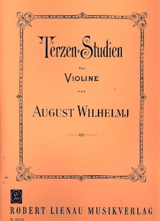 Terzen-Studien fr Violine