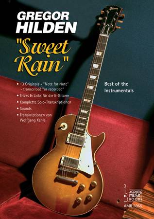 Sweet Rain fr E-Gitarre Tricks und Licks