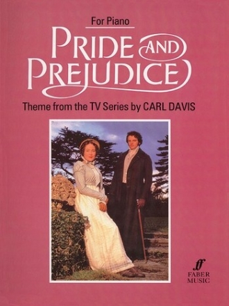 Pride and prejudice: for piano Theme from the TV series