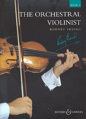 The Orchestral Violinist Vol. 2 fr Violine