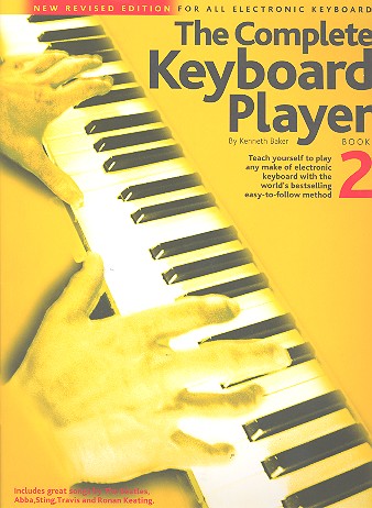 The complete Keyboard Player Book.2 (new edition)