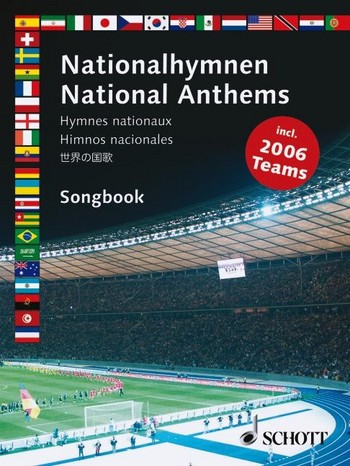 Nationalhymnen 50 Hymnen