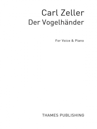 Der Vogelhndler Potpourri fr Klavier mit Text