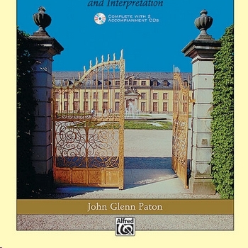 Gateway to German Lieder CD An Anthology of German Song and Interpretation