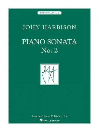 Sonata no.2 for piano