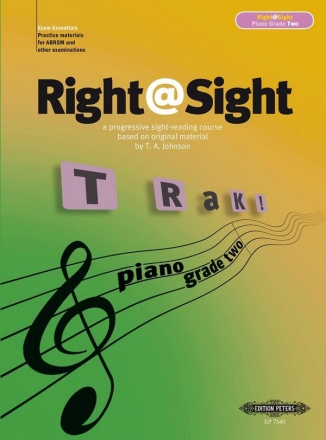 Right@Sight Grade 2 for piano