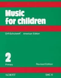 Music for children vol.2 (Primary)