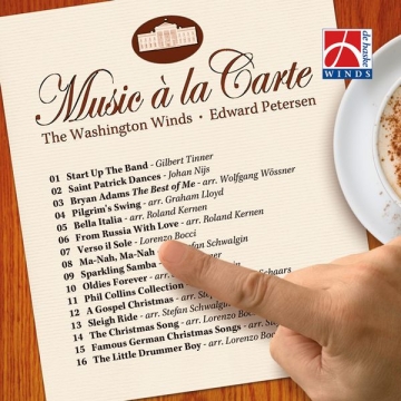 Music a la carte CD