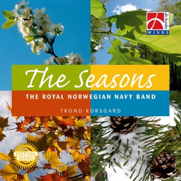 The Seasons CD The Royal Norwegian Navy Band