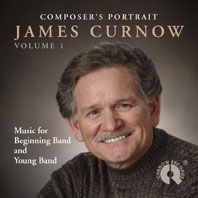 Composer`s Portrait James Curnow vol.1 CD