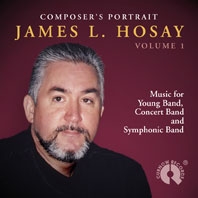 Composer`s Portrait J. L. Hosay vol.1 CD