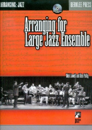 Arranging for large Jazz Ensemble (+CD) 