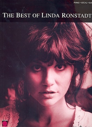 The Best of Linda Ronstadt songbook piano/vocal/guitar