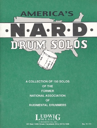 America's N.A.R.D. Drum Solos